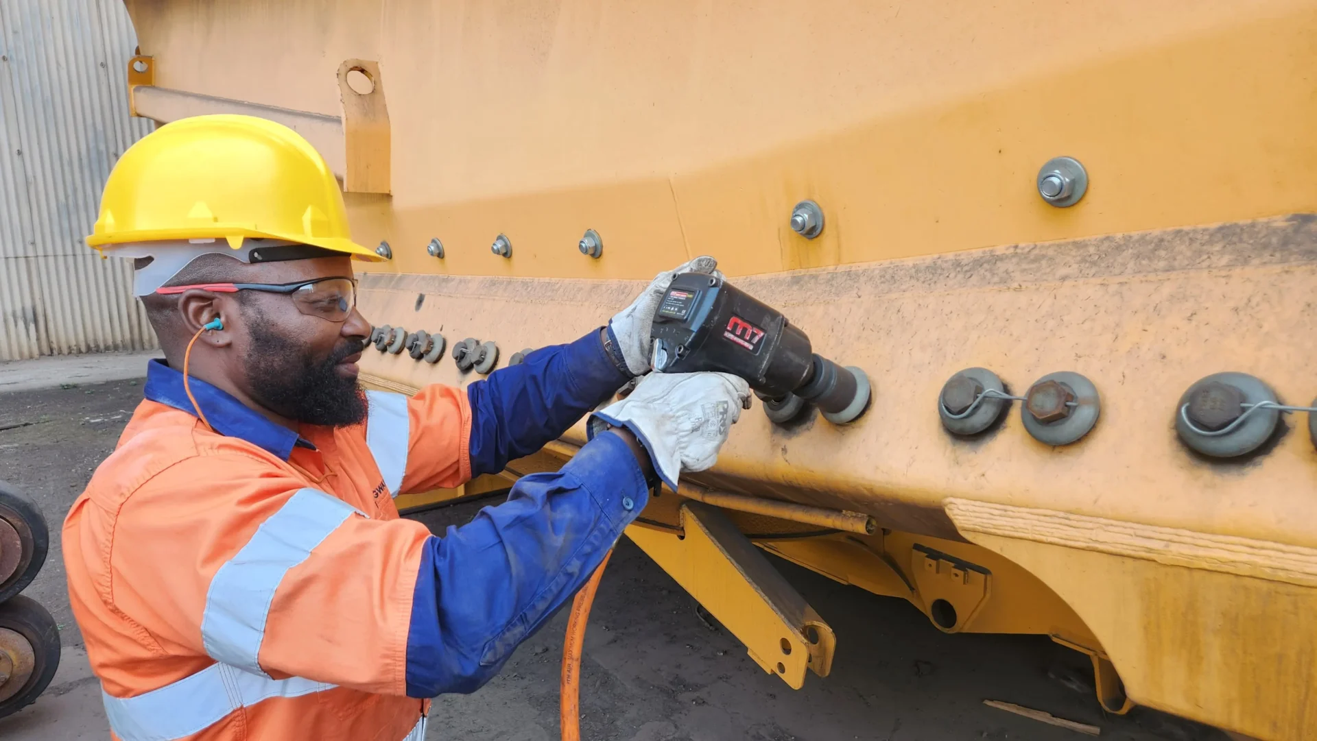 Certified training for the SDB