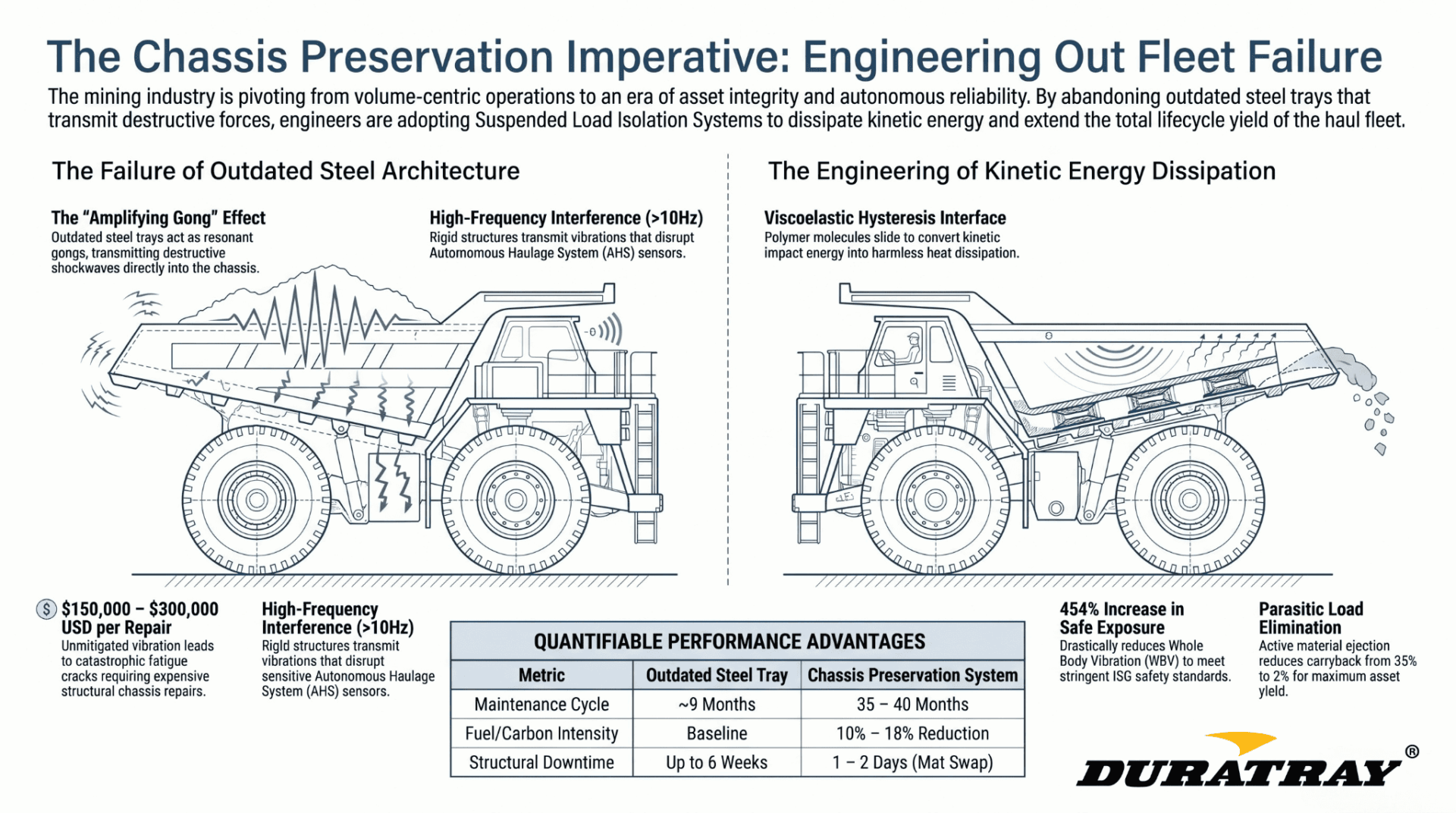 Chassis Preservation Imperative. Engineering out fleet failure