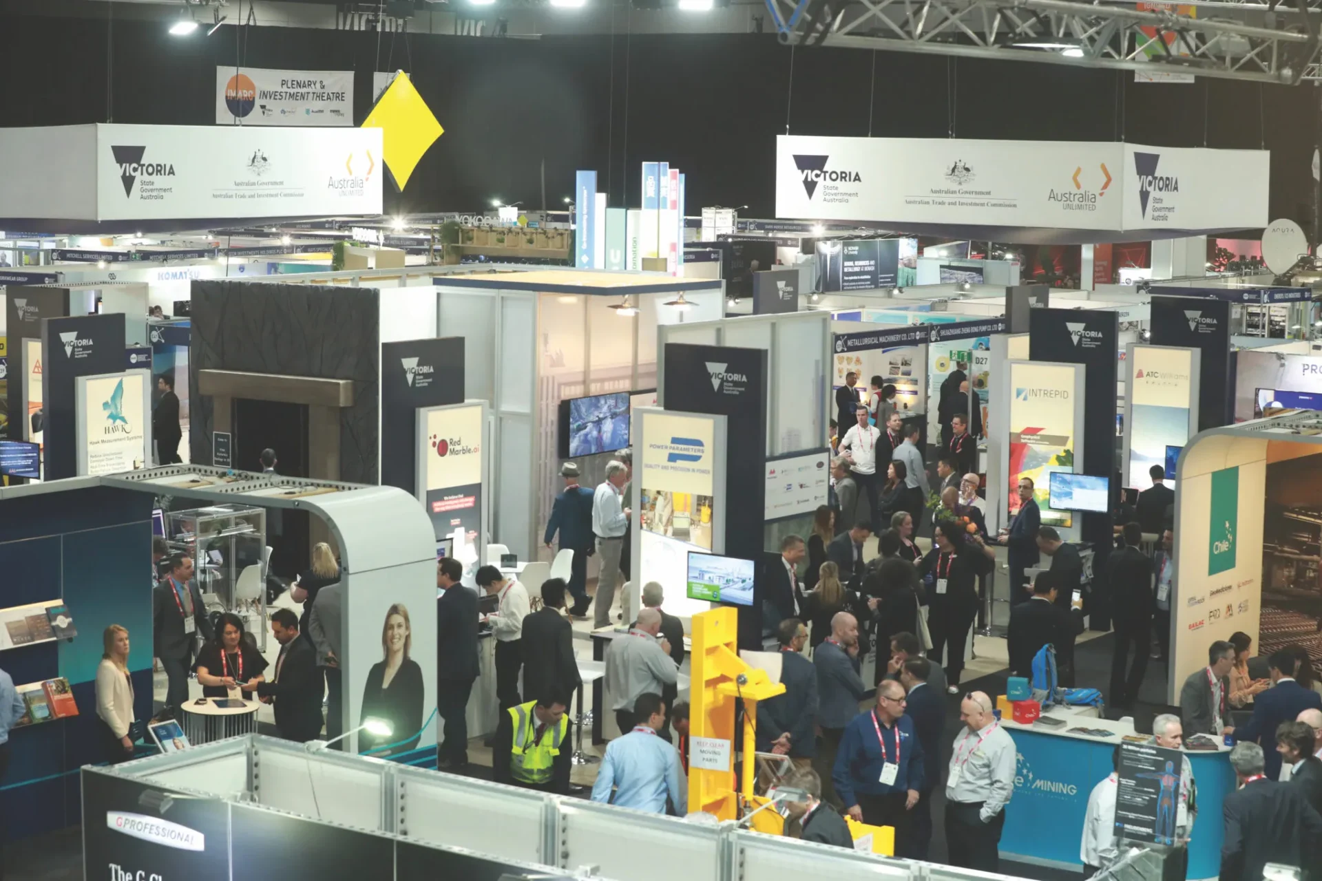 IMARC 2025 and Duratray
