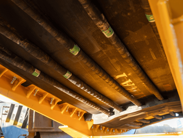 The Duratray SDB - revolutionising the haulage industry